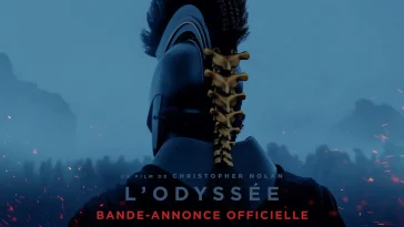 L'Odyssée : Christopher Nolan dévoile le film le plus CHER de sa carrière (Trailer Dément) !