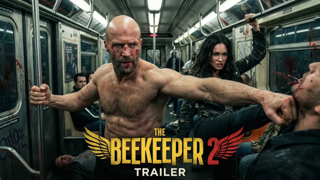 Quand sortira The Beekeeper 2 au cinéma ?