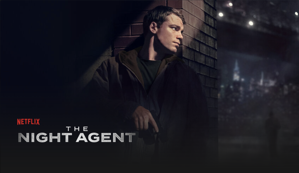 Quelle est l'intrigue et le lieu de tournage de The Night Agent saison 3 ?