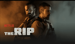 The Rip : Le thriller Netflix avec Matt Damon et Ben Affleck brise tous les records