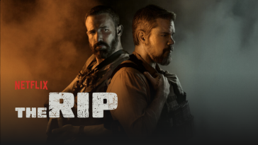 The Rip : Le thriller Netflix avec Matt Damon et Ben Affleck brise tous les records