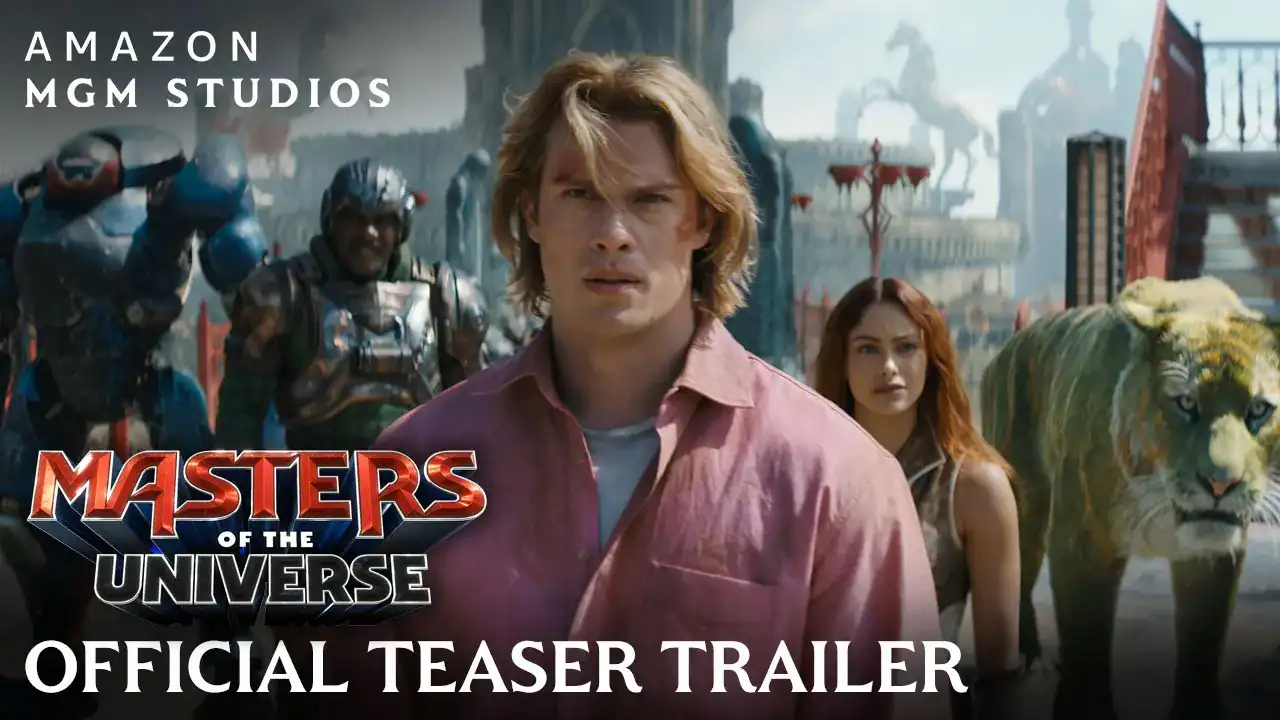 He-Man : La bande-annonce de Masters of the Universe brise Internet avec un Jared Leto terrifiant