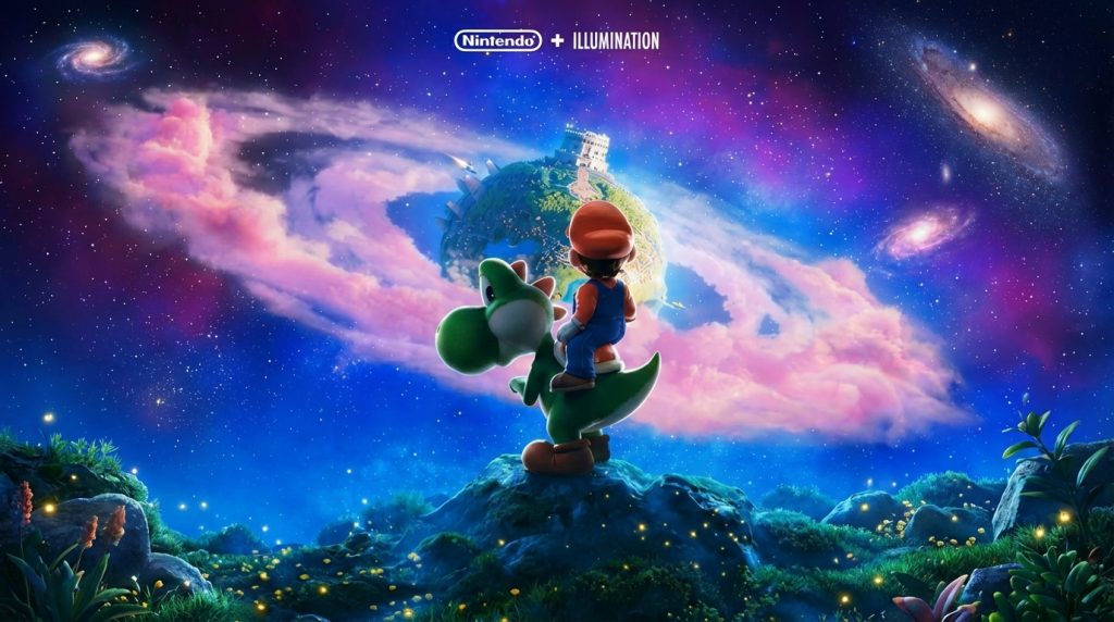Quelle est la date de sortie confirmée par la Bande-annonce Super Mario Galaxy ?