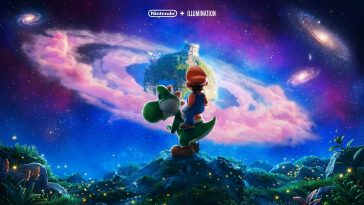 Bande-annonce Super Mario Galaxy : Le Film dévoile enfin Yoshi et sa date de sortie !