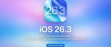 iOS 26.3 : La mise à jour historique qui brise enfin les murs entre iPhone et Android