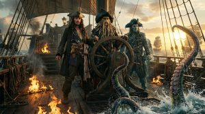 Pirates des Caraïbes 6 : Le leak explosif sur le fils de Jack Sparrow et le retour de Johnny Depp !