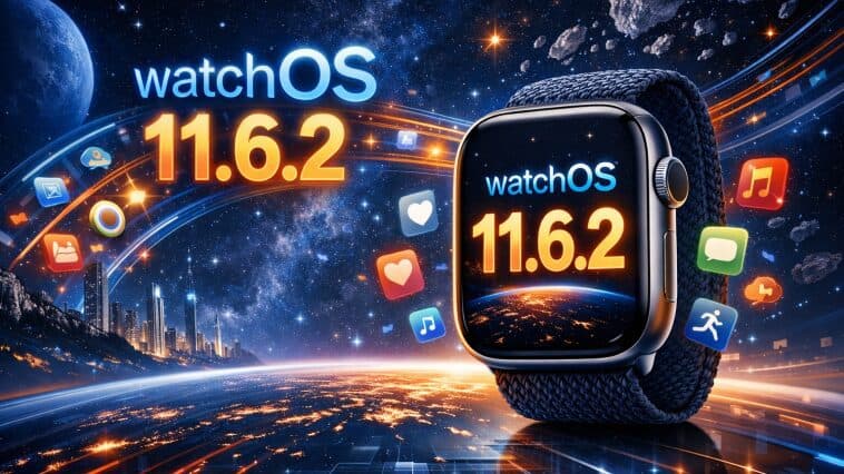 Apple Watch : Pourquoi installer la mise à jour watchOS 11.6.2 est une question de vie ou de mort ?