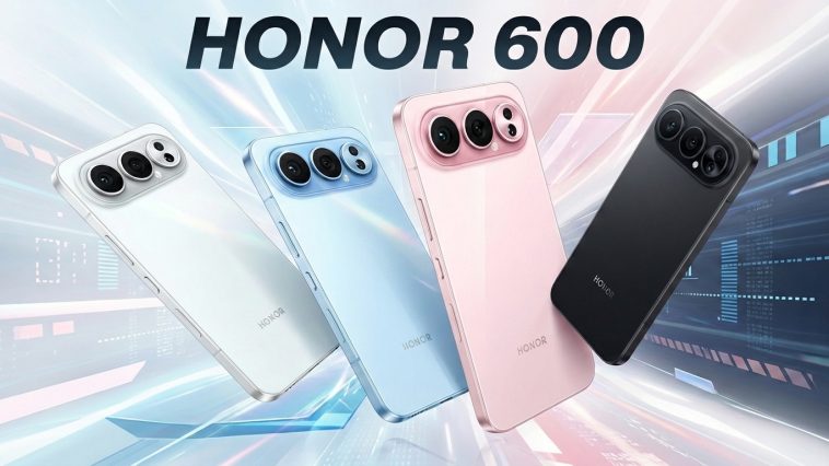 Honor 600 : Une batterie monstrueuse de 9000 mAh pour écraser la concurrence ?
