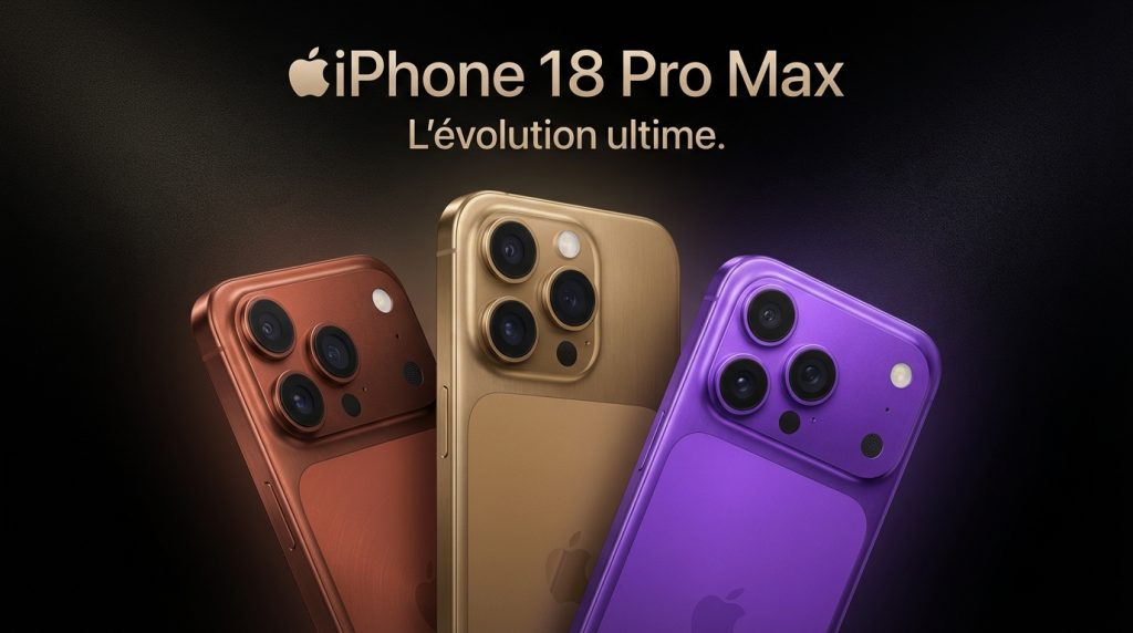 Comment la puce A20 Pro va-t-elle transformer l'autonomie de l'iPhone 18 Pro Max ?