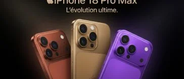 iPhone 18 Pro Max : Une autonomie monstrueuse grâce à cette fuite inédite sur la batterie !