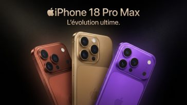 iPhone 18 Pro Max : Une autonomie monstrueuse grâce à cette fuite inédite sur la batterie !
