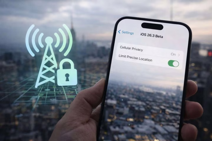 Quelles nouvelles protections de vie privée apporte iOS 26.3 face aux opérateurs ?