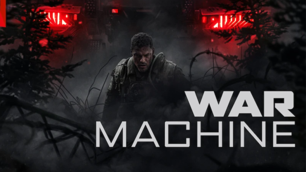 Quelle est l'intrigue exacte de War Machine netflix et de quoi ça parle vraiment ?