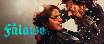 La Falaise film : Le nouveau Pirates des Caraïbes ultra-violent de Prime Video avec Karl Urban !