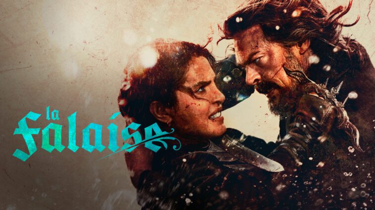 La Falaise film : Le nouveau Pirates des Caraïbes ultra-violent de Prime Video avec Karl Urban !