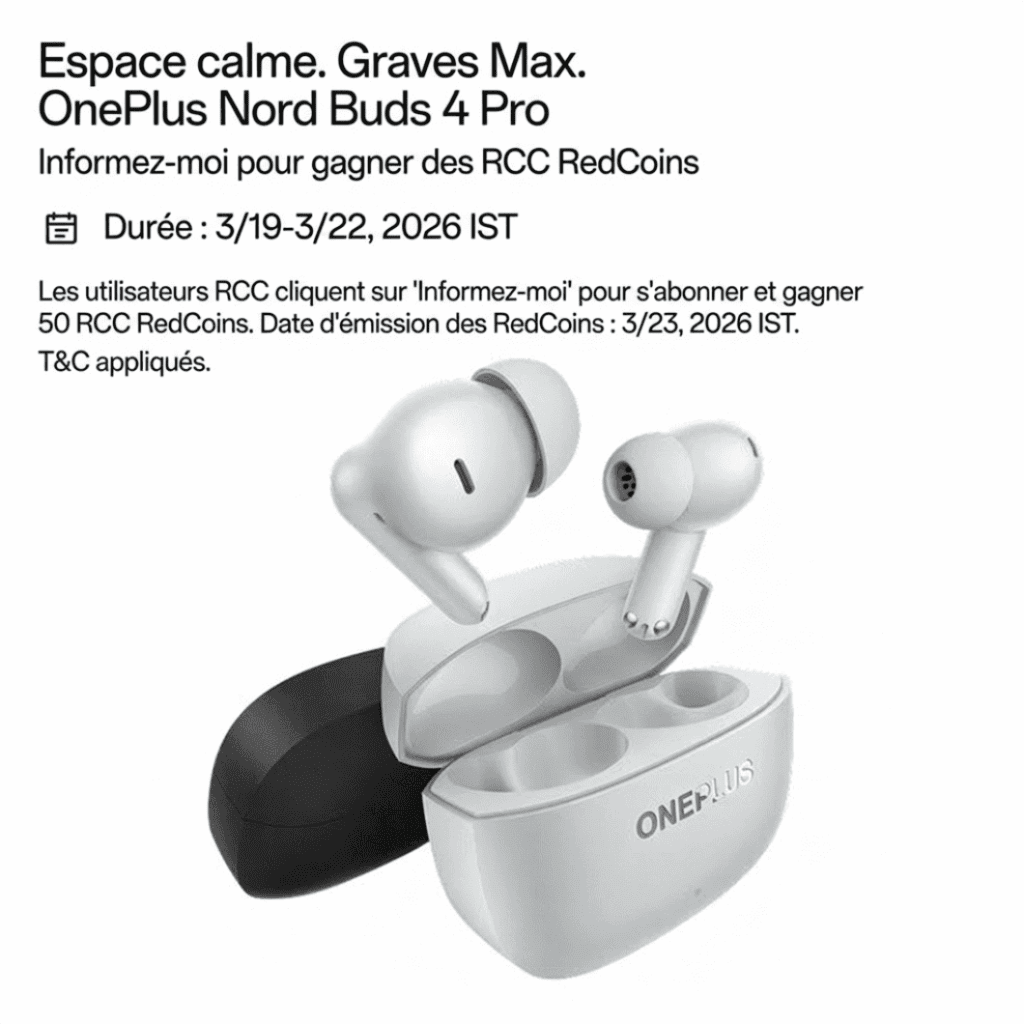 Comment l'Intelligence Artificielle transforme-t-elle les OnePlus Nord Buds 4 Pro ?