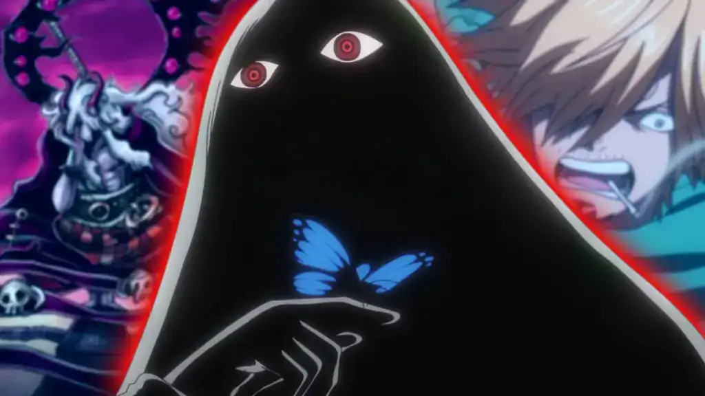 Que se passe-t-il entre Imu et Zoro dans le chapitre One Piece 1180 ?