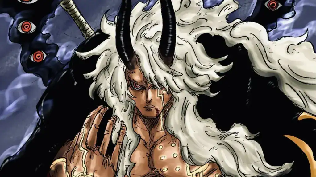 Comment Imu parvient-il à vaincre Sanji sur Elbaph dans One Piece 1180 ?