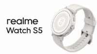 Realme Watch S5 : 20 Jours d'Autonomie et l'IA au Poignet, la Montre Ultime ?