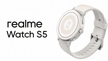 Realme Watch S5 : 20 Jours d'Autonomie et l'IA au Poignet, la Montre Ultime ?