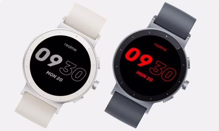 Pourquoi l'autonomie et le GPS de la Realme Watch S5 sont-ils taillés pour le sport ?