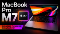 MacBook Pro M7 d'entrée de gamme : La Révolution du Design Apple Débarque en 2027 !
