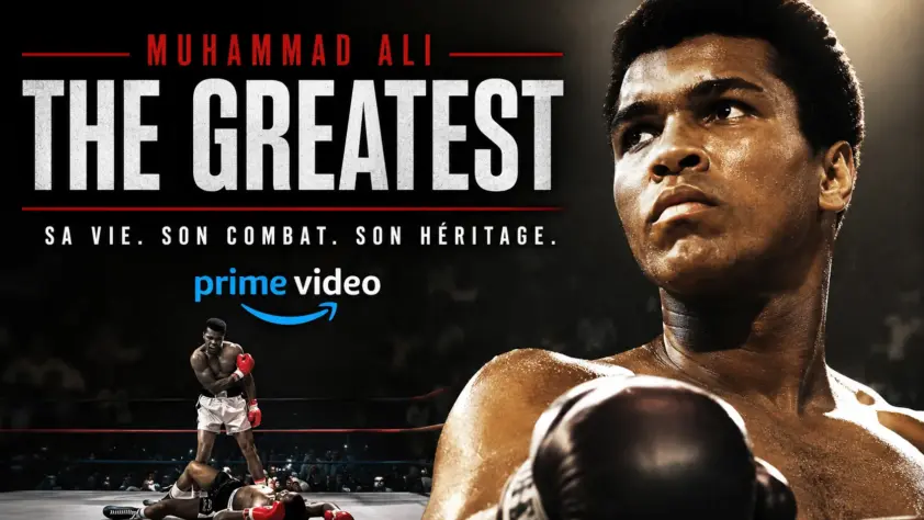 The Greatest Prime Video : Plongez dans l'Intimité Inédite de Muhammad Ali !